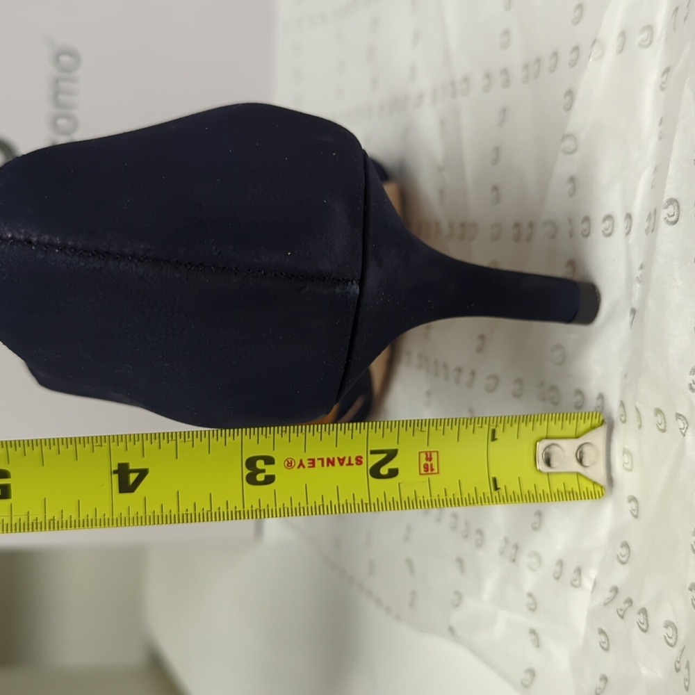 Corso Como Peacoat Nebucco Size 9 2". Heel - Picture 6 of 8